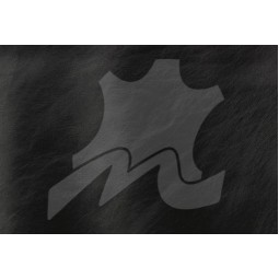 Шкіра меблева CLASSIC чорний NERO 0,9-1,1 Італія